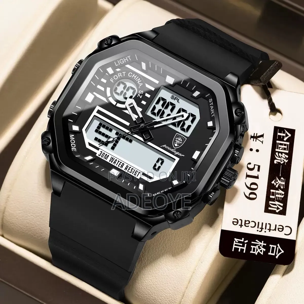 Quality Wristwatch