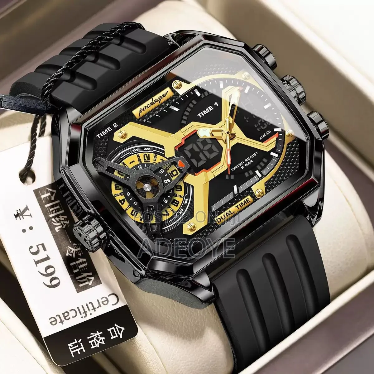 Quality Wristwatch
