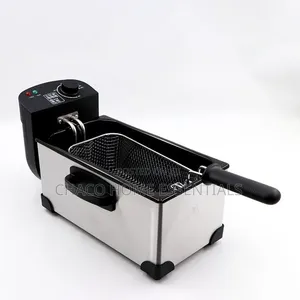 Crown Star 3.5L Electric Deep Fryer