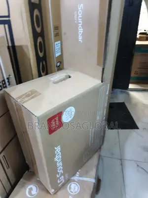 LG 400W S70T Soundbar for Smart TV 31.1 Inch