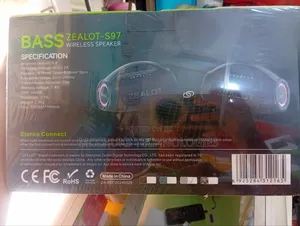 Zealot Wireless Speaker S97