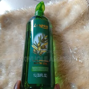 Longrich Golden Olive Scented Bath Oil