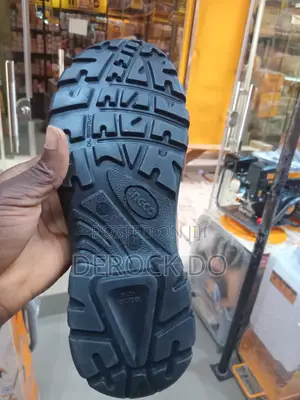 Ingco Safety Boots