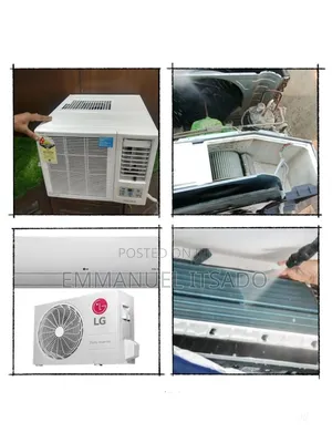 Refrigerator and Air Conditioner