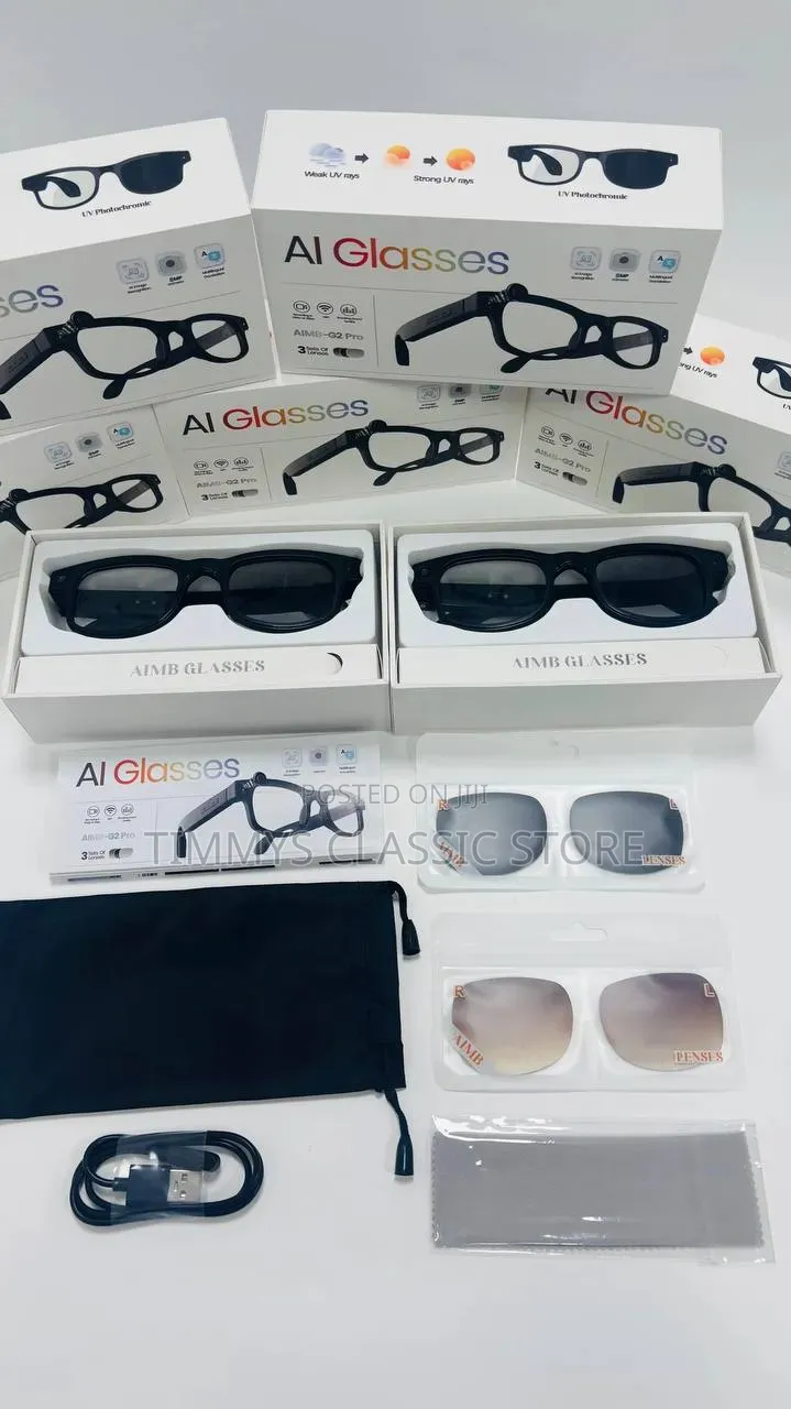 AIMB-G2 Pro Smart Glass
