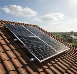 Monocrystalline Solar Panels