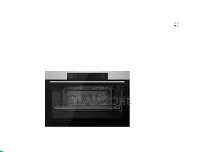 Maxi Electric Built-in Oven 90CM (QX97SSD) Stainless