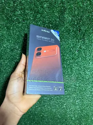 New Infinix Smart 20 128 GB