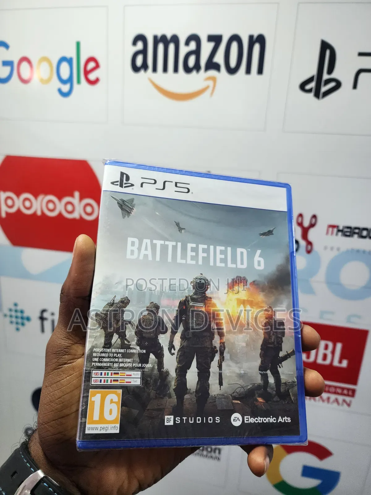 Battlefield 6 Ps5