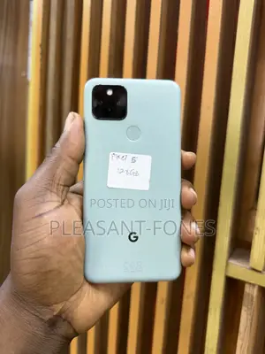 Google Pixel 5 128 GB Green