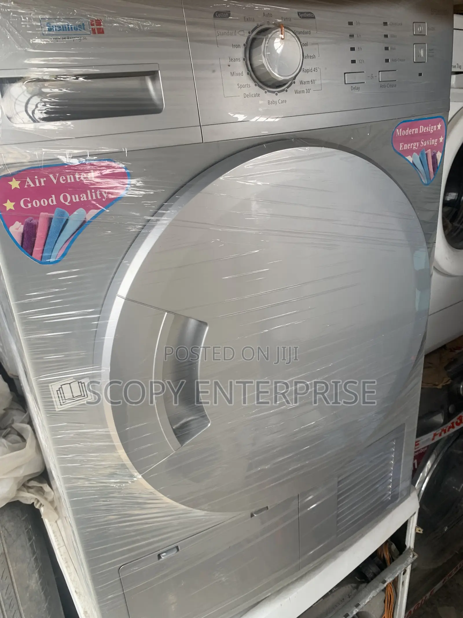 8kg Dryer for Laundry