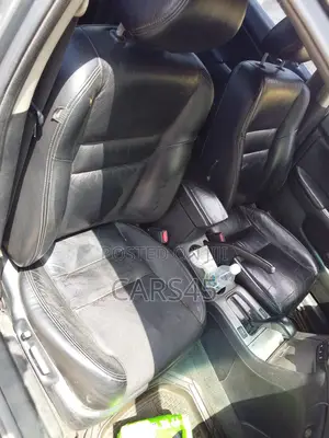 Honda Accord 2006 Gray