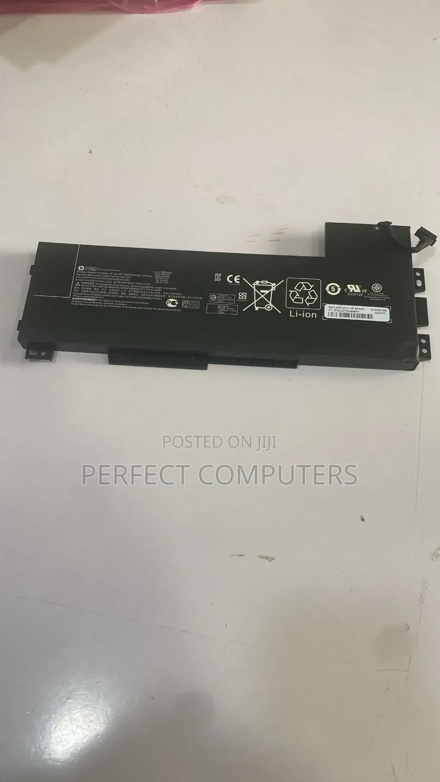 Original HP Pavilion 14 / 15 / 17 Laptop Battery (