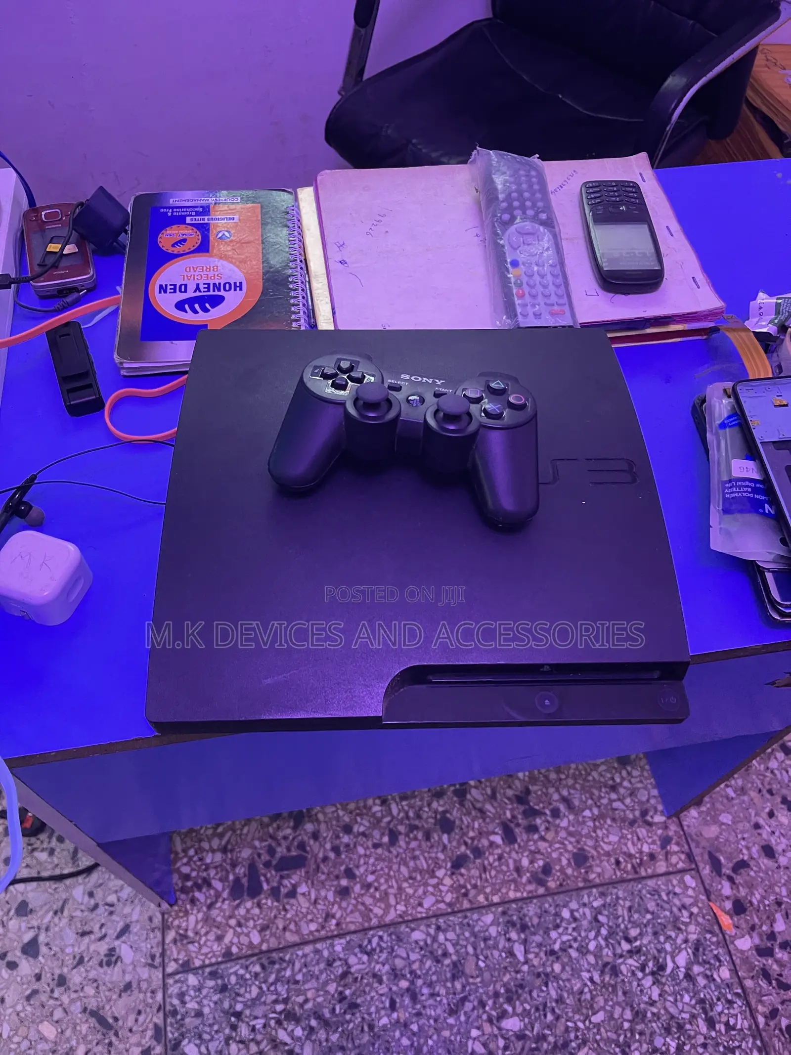 Play Station 3