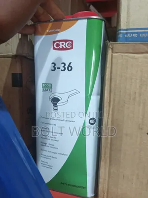CRC 3-36 5 Liters