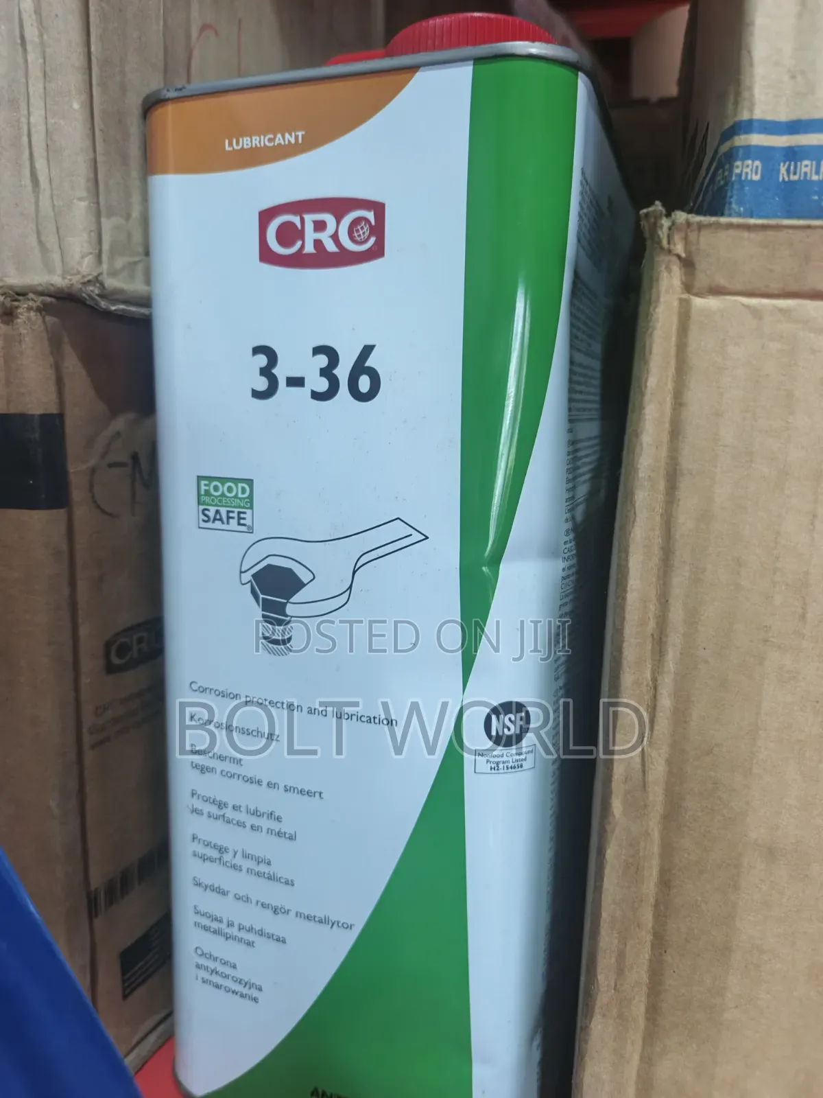 CRC 3-36 5 Liters