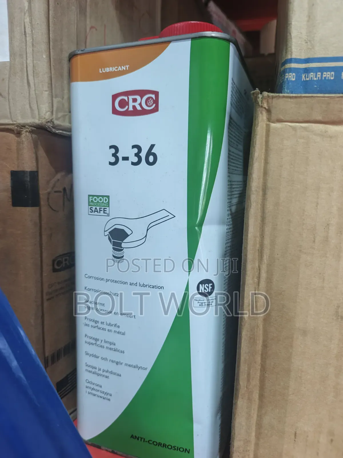 CRC 3-36 5 Liters