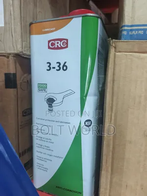 CRC 3-36 5 Liters