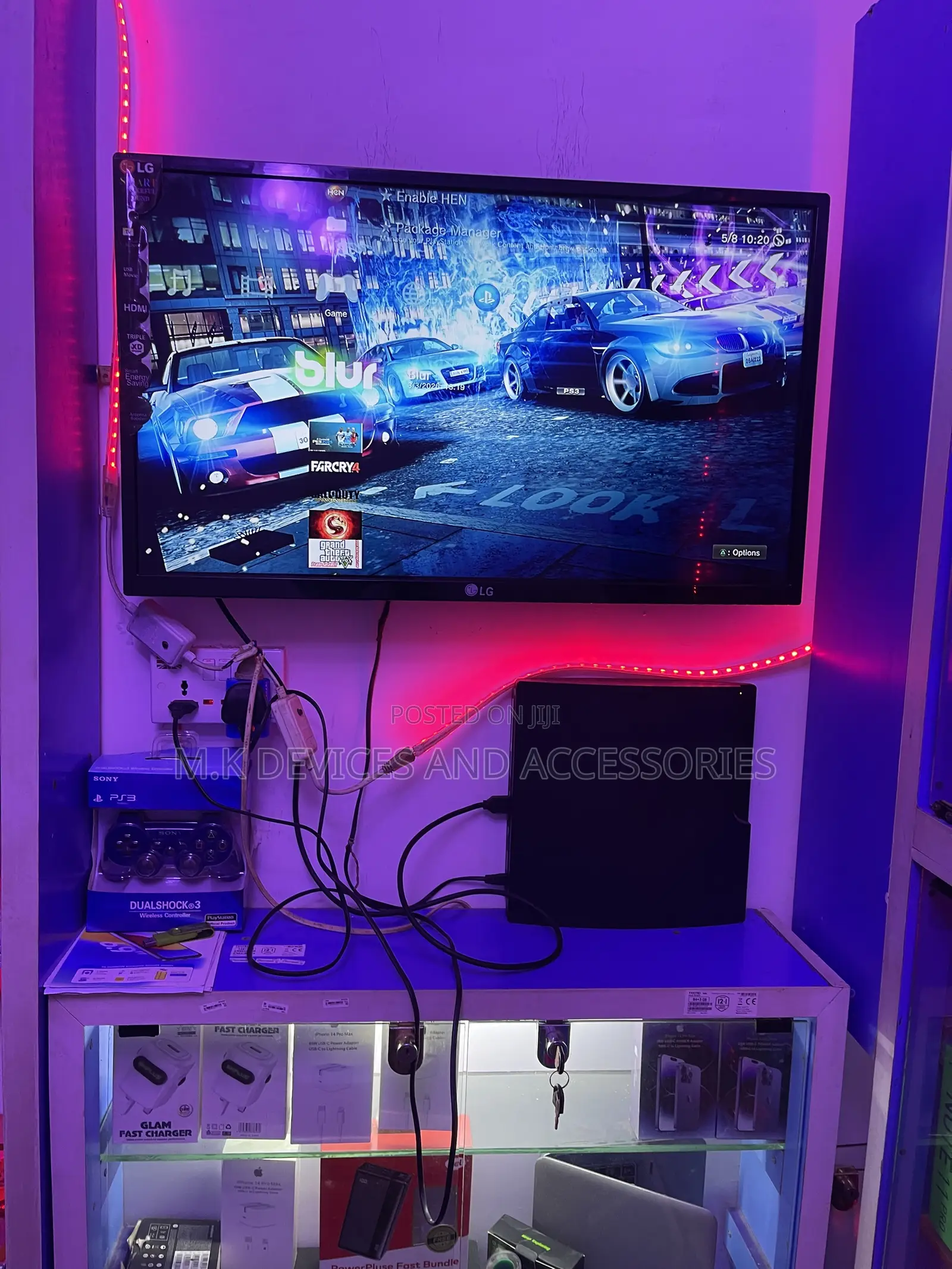 Play Station 3