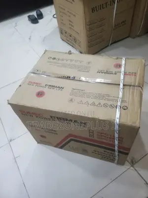 Firman SPG3000 Copper Coil Home Generator