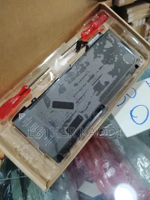 13" Unibody A1278 Mid 2009-2012
Battery Model