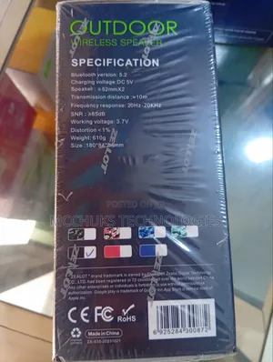 Zealot S35 Wireless Speaker
