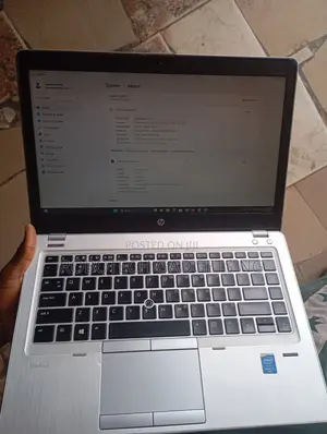 Laptop HP EliteBook Folio 9480M 8GB Intel Core i7 SSD 128GB