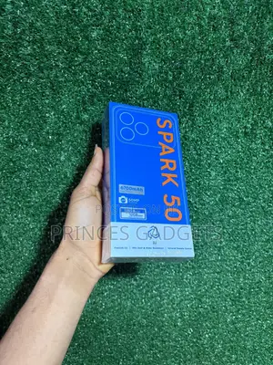 New Tecno Spark 50 128 GB