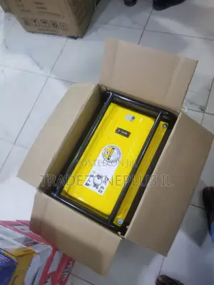 Sumec 2.5kVA Recoil Start Petrol Generator