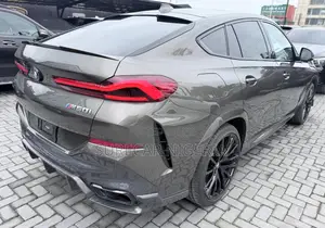 BMW X6 M Sport 2020 Gray