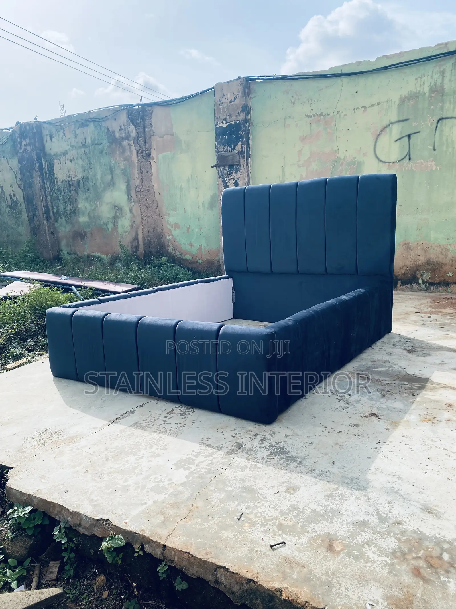 6 by 6 Bed Frame