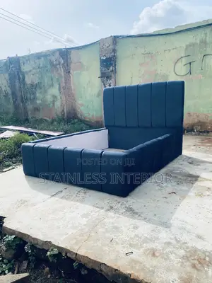 6 by 6 Bed Frame