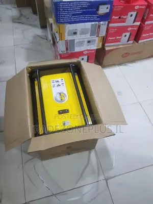 SPG3000 Heavy Duty Manual Generator by Firman