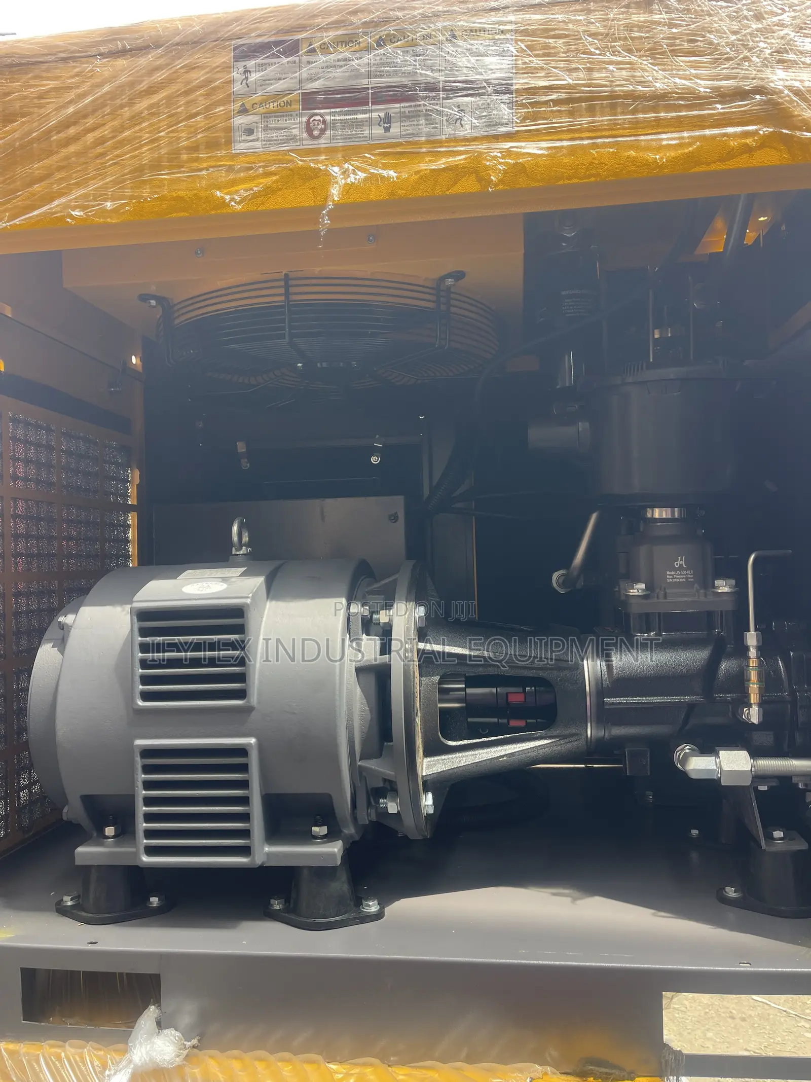 Screw Air Compressor 30hp 22kw 10bar