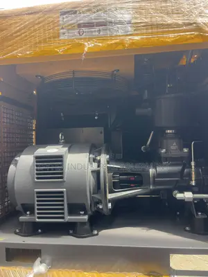Screw Air Compressor 30hp 22kw 10bar