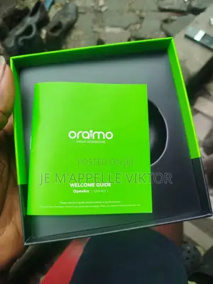 Oraimo Open Arc