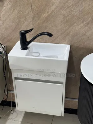 Mini Hand Basin Cabinet