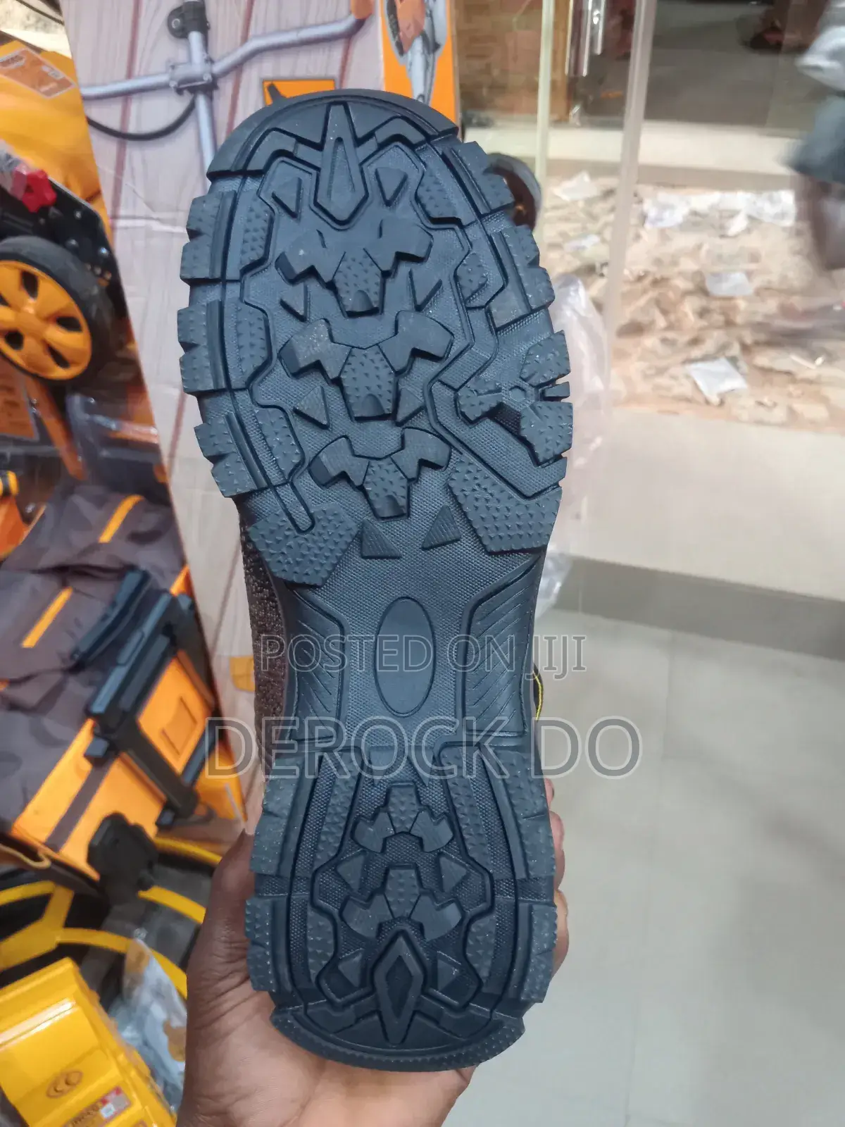 Ingco Boots