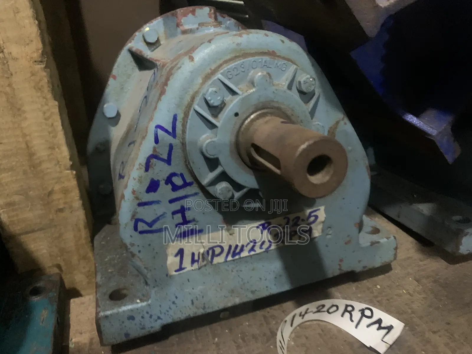 Gear Motor