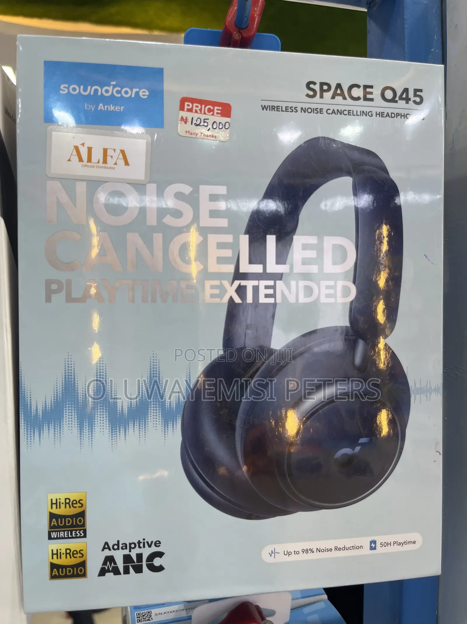 Anker Space Q45