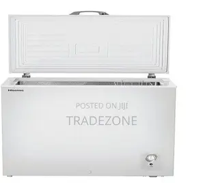 Hisense Chest Freezer 297L (390sh-Fc)