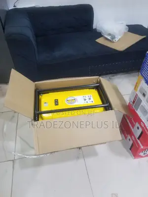 Original Sumec Firman 2.5kVA Power Generator