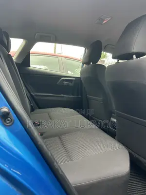 Toyota Corolla 2017 Blue