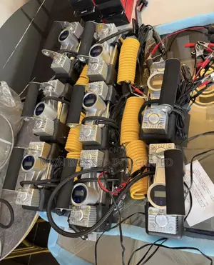 Tire Pressure Pump