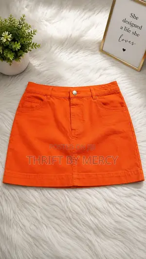 Short Skirts