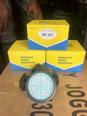 303 Safety Industrial Nose Mask