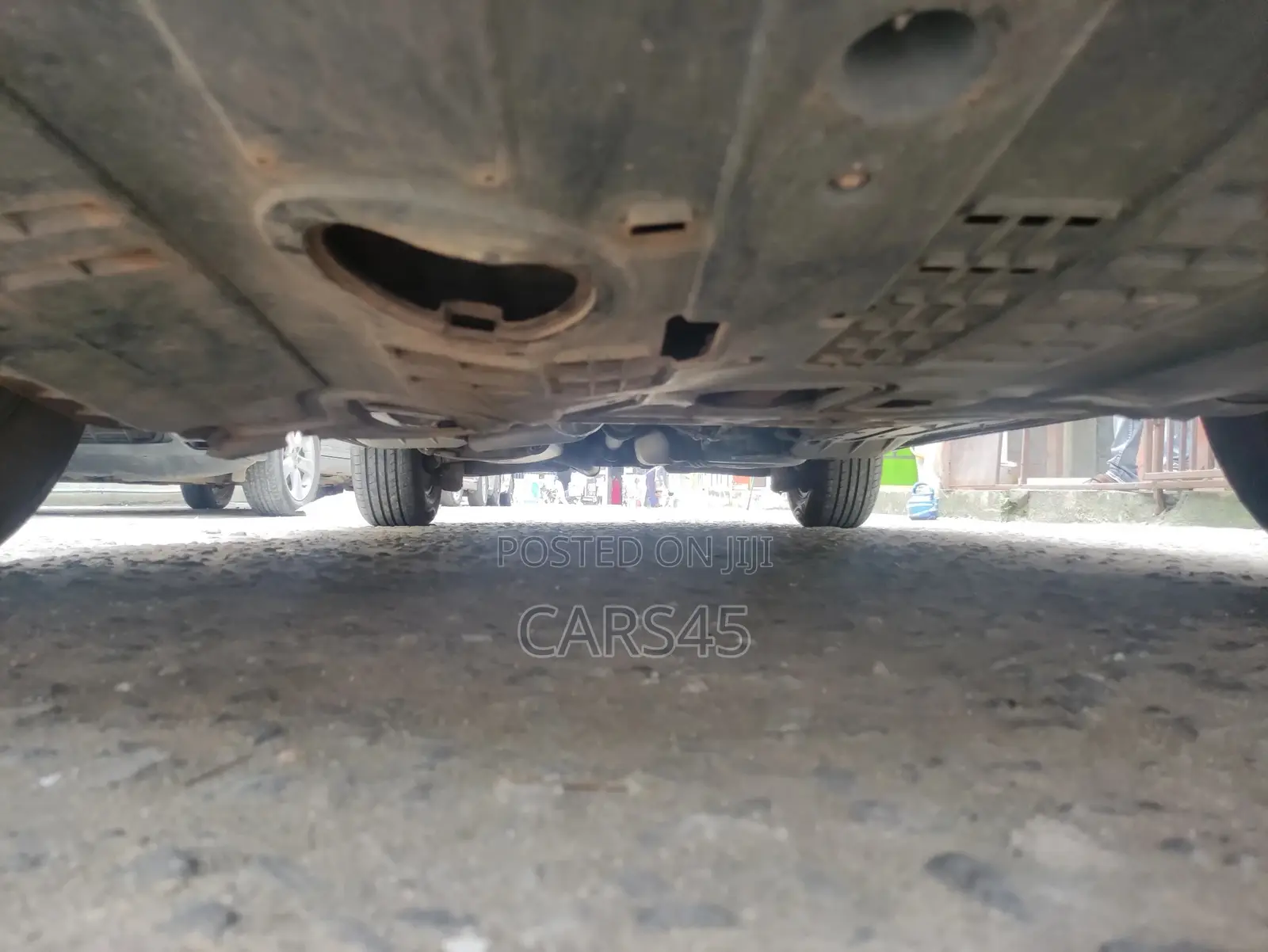 Hyundai Santa Fe 2016 Gray