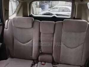 Toyota RAV4 2008 Blue