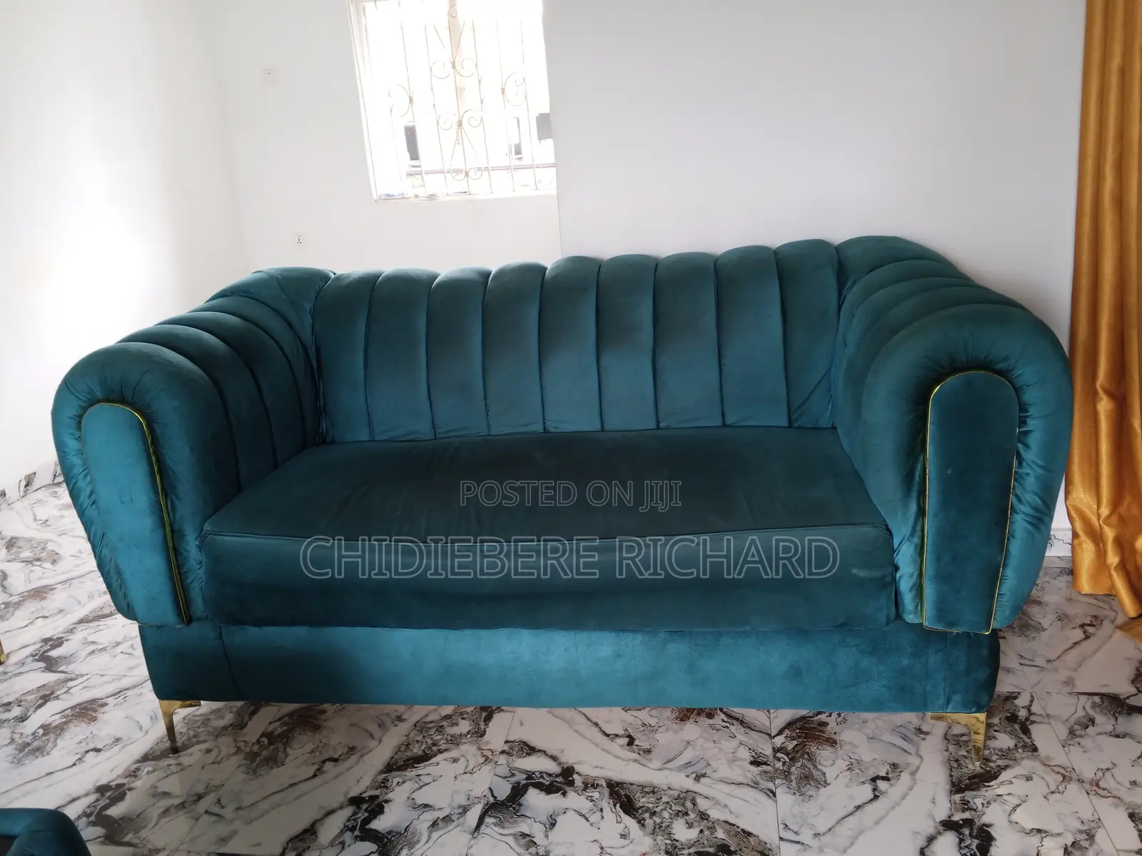 Fabric Sofa