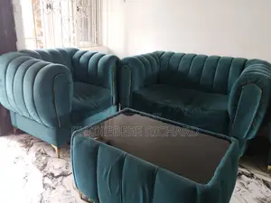 Fabric Sofa